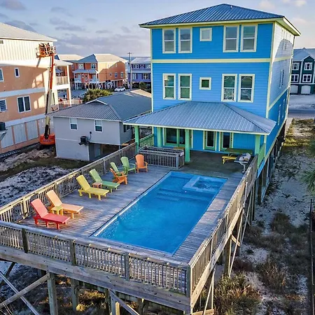 Nice N Breezy 7 Bedroom