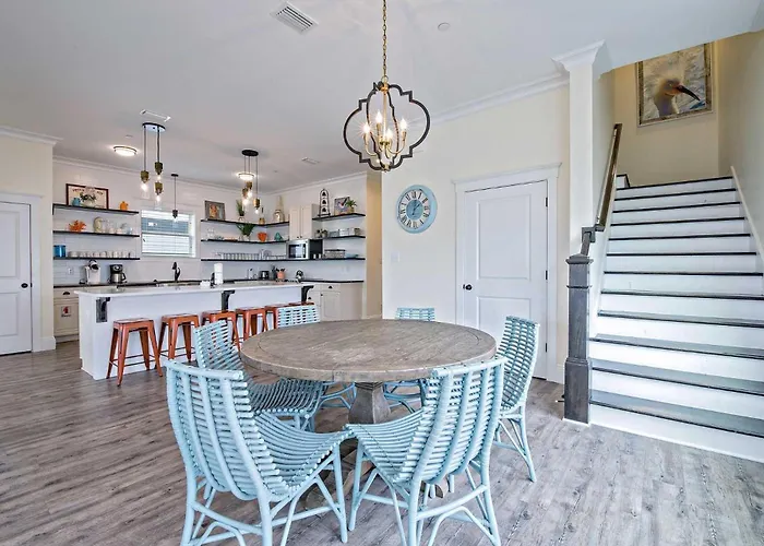 N Breezy 7 Bedroom Holiday home Gulf Shores