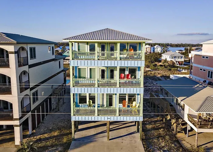 Holiday home N Breezy 7 Bedroom