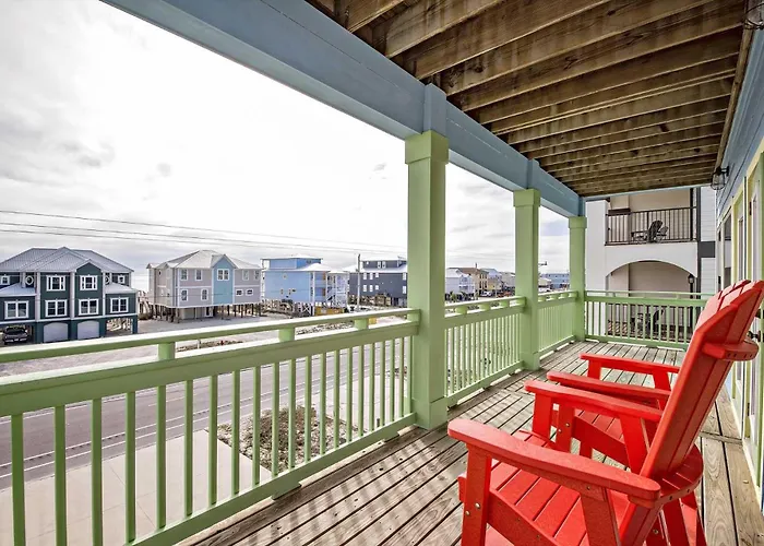 Holiday home N Breezy 7 Bedroom
