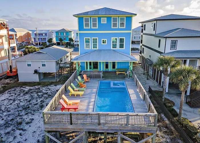 Holiday home N Breezy 7 Bedroom *