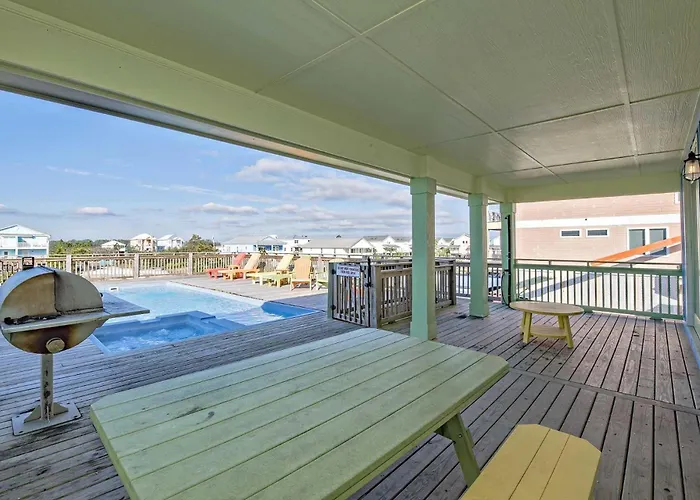 N Breezy 7 Bedroom Holiday home Gulf Shores