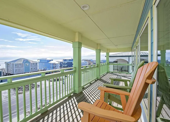 Holiday home N Breezy 7 Bedroom Gulf Shores