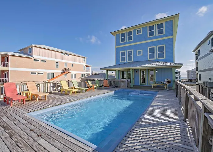 N Breezy 7 Bedroom Holiday home