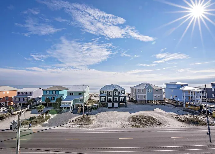 N Breezy 7 Bedroom Holiday home Gulf Shores